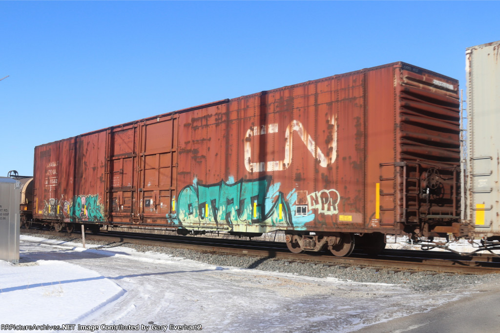 CN 795182 - Canadian National